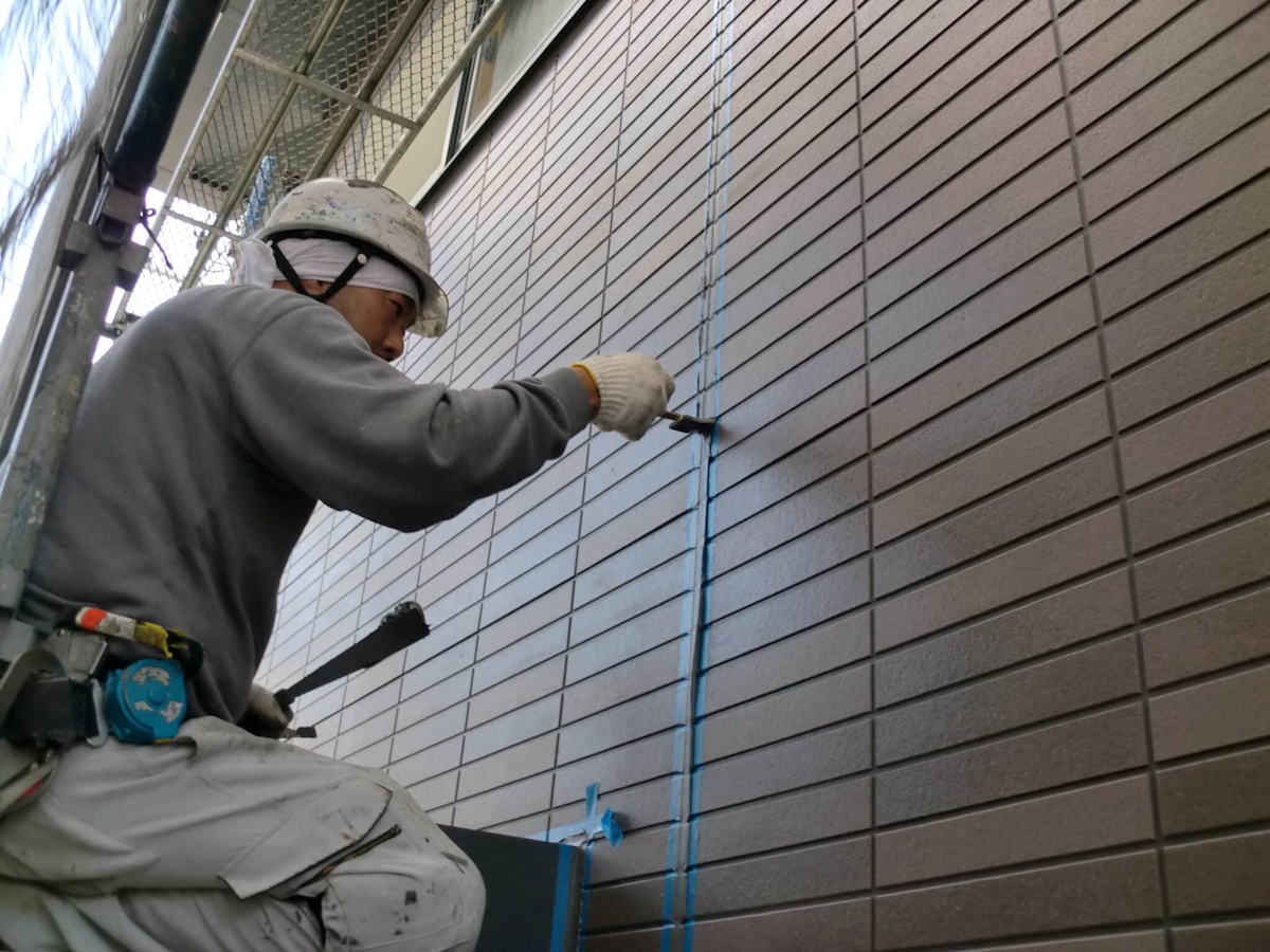 0-3-1 | 外壁塗装は神奈川県横浜市の塗装職人