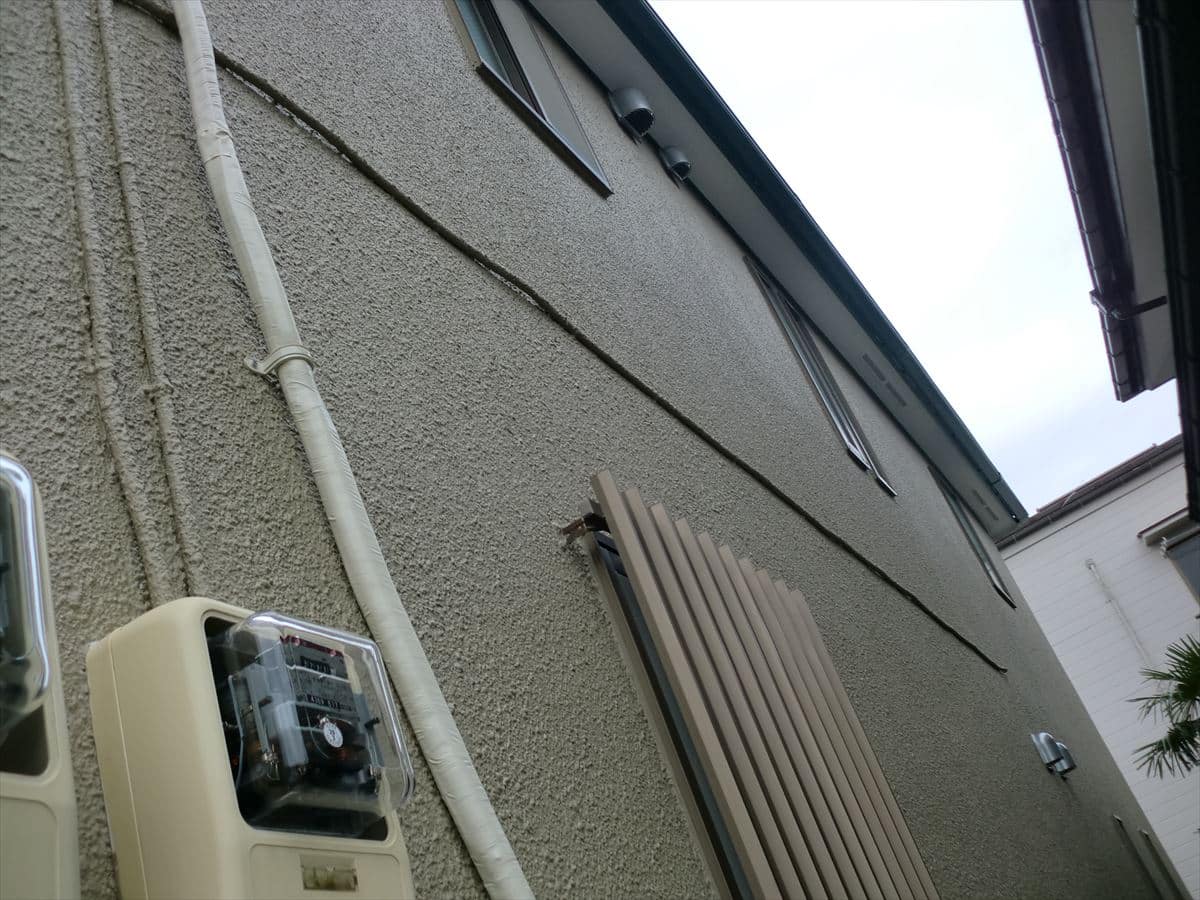 CIMG1986_R | 外壁塗装は神奈川県横浜市の塗装職人 外壁塗装完了