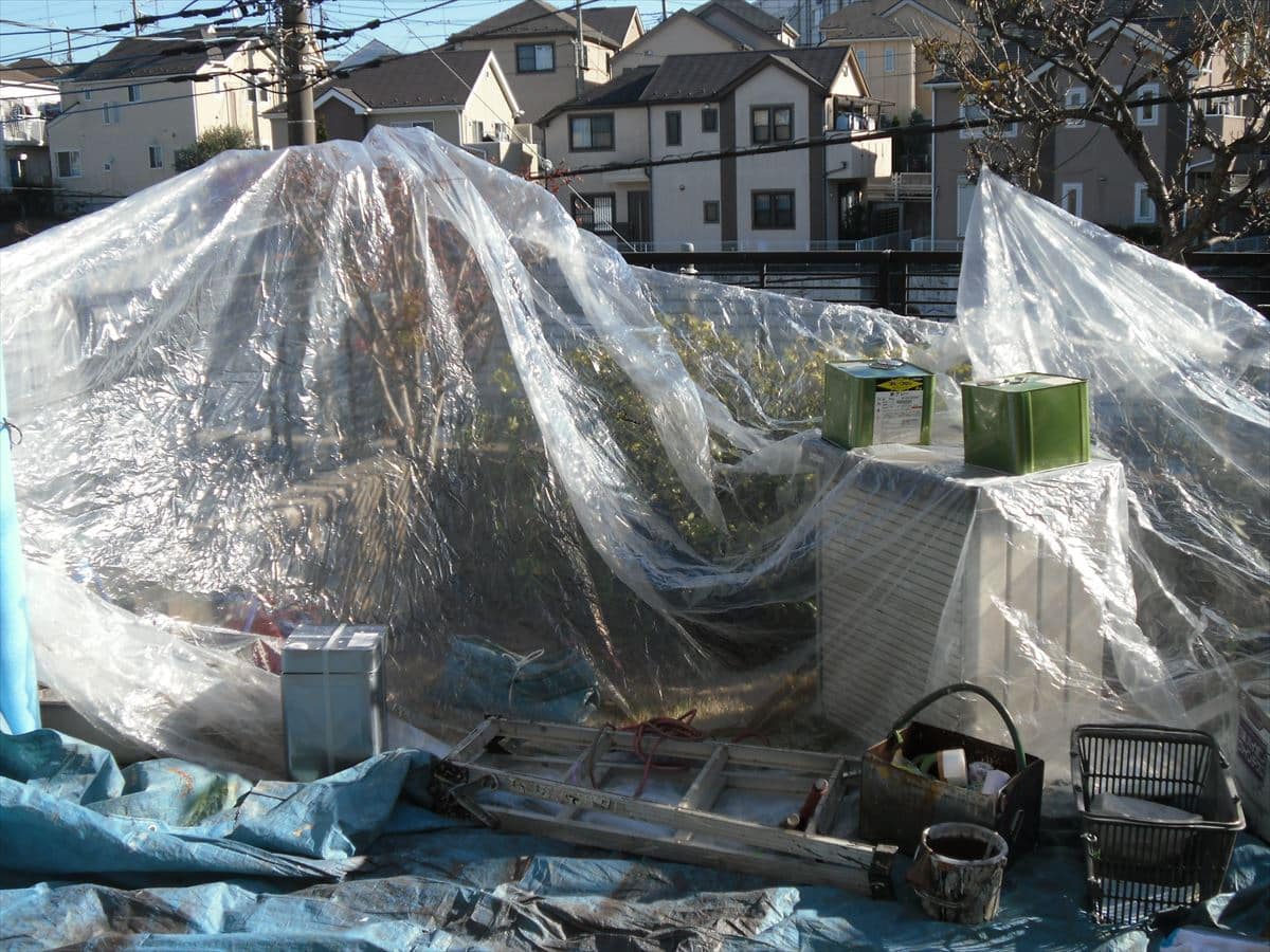 CIMG7973_R | 外壁塗装は神奈川県横浜市の塗装職人 雨戸塗装