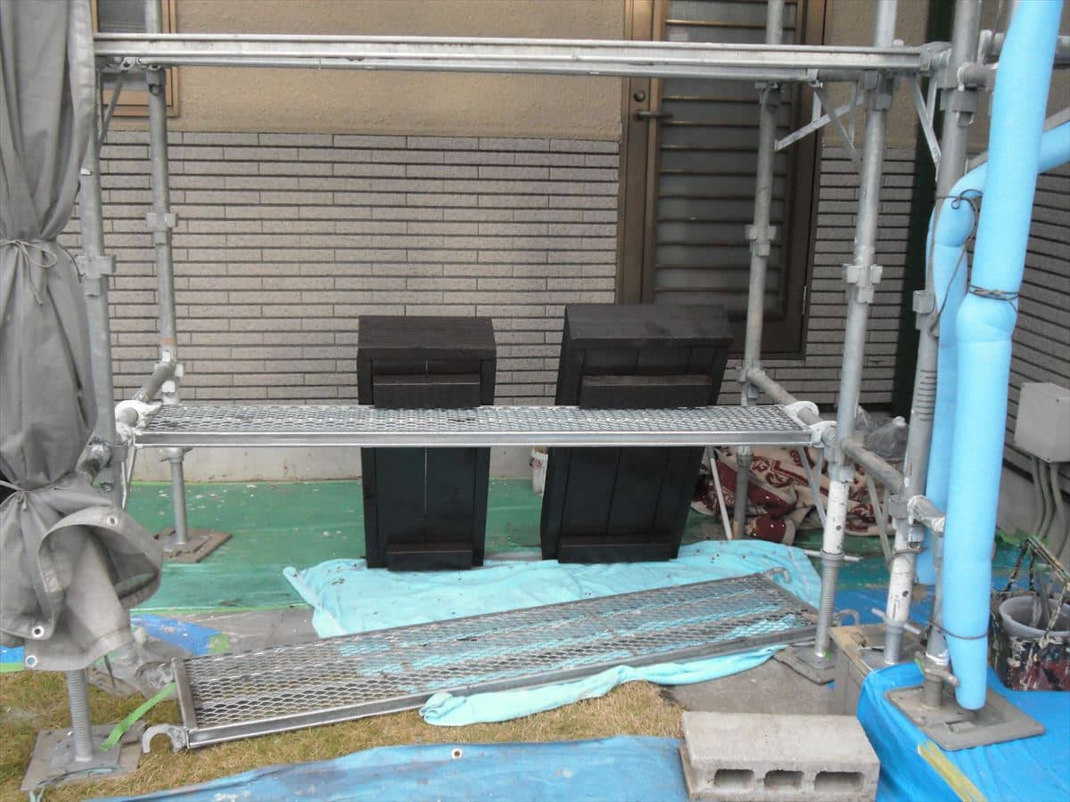 CIMG8002_R | 外壁塗装は神奈川県横浜市の塗装職人 塗れ縁デッキ塗装