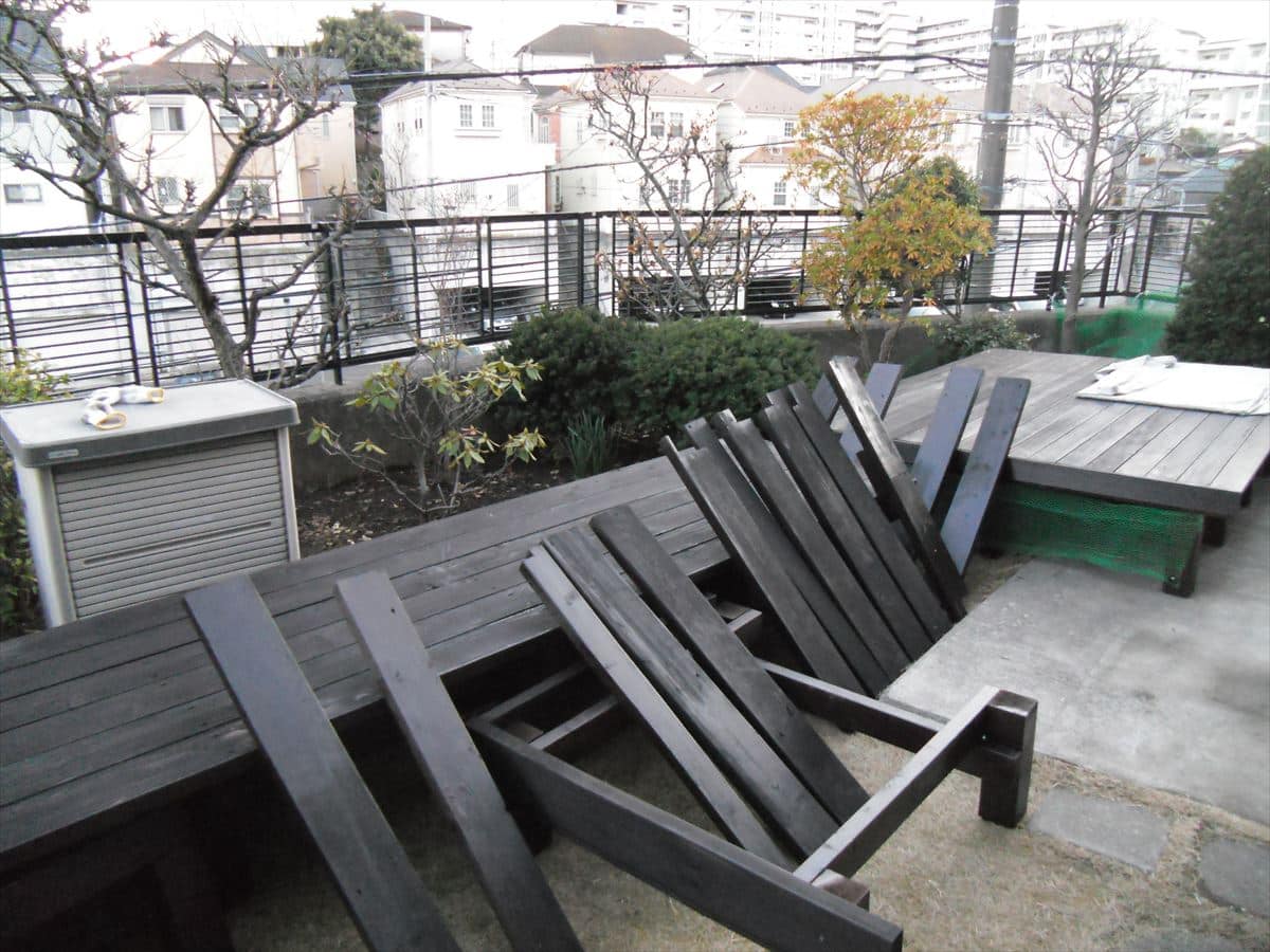CIMG8005_R | 外壁塗装は神奈川県横浜市の塗装職人 塗れ縁デッキ塗装