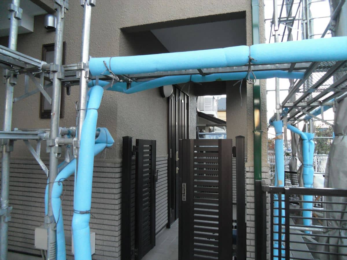 CIMG8006_R | 外壁塗装は神奈川県横浜市の塗装職人 塗れ縁デッキ塗装