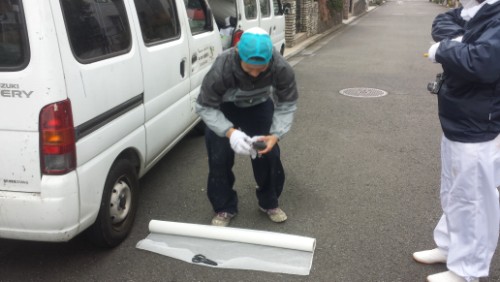 2013-12-09 08.33.00+1 | 外壁塗装は神奈川県横浜市の塗装職人