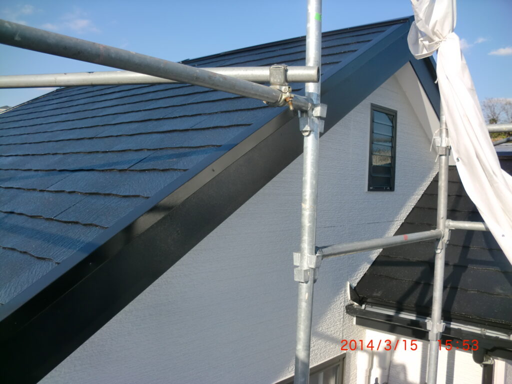 CIMG0353 | 外壁塗装は神奈川県横浜市の塗装職人