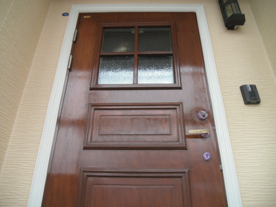 genkan-doa (10)-thumb-400x300-2297 | 外壁塗装は神奈川県横浜市の塗装職人