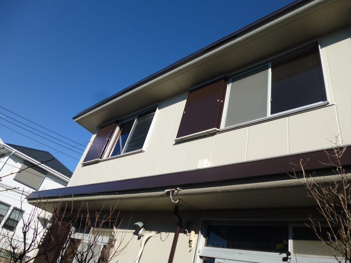 P1000854ALC | 外壁塗装は神奈川県横浜市の塗装職人