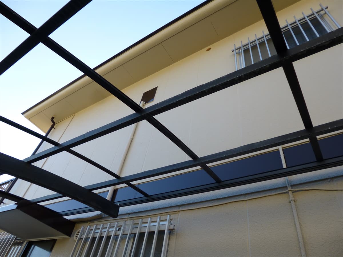 P1000861ALC | 外壁塗装は神奈川県横浜市の塗装職人