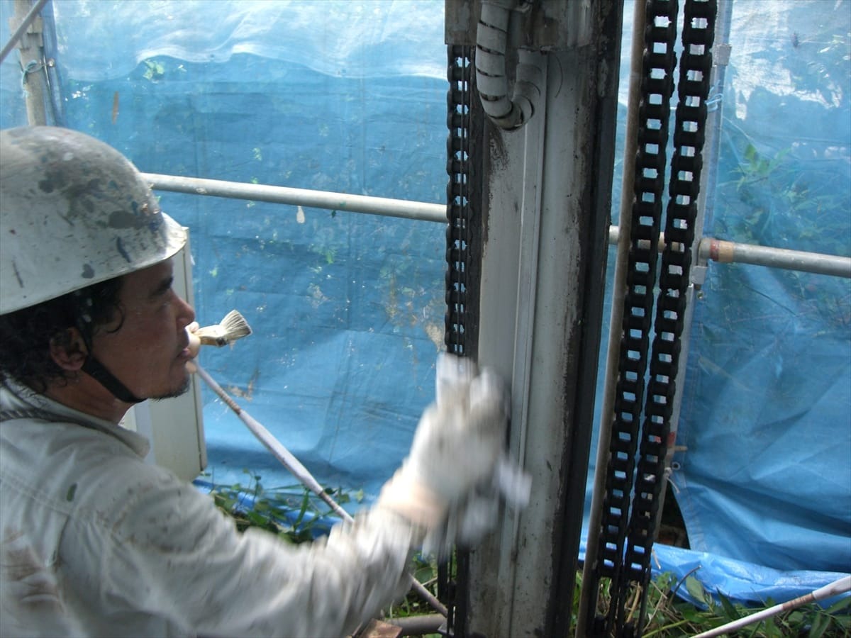 CIMG0309-1 | 外壁塗装は神奈川県横浜市の塗装職人