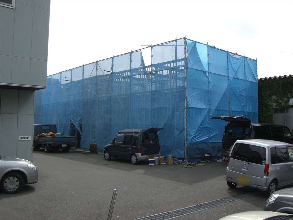 CIMG0343 | 外壁塗装は神奈川県横浜市の塗装職人