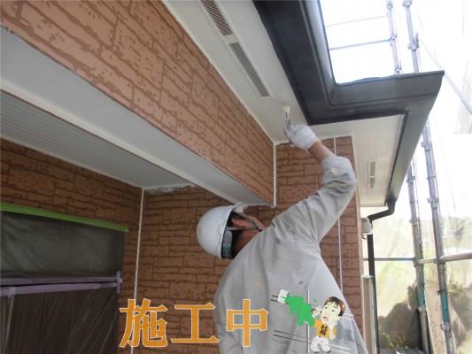 CIMG2223 | 外壁塗装は神奈川県横浜市の塗装職人