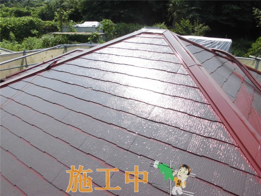 CIMG2233 | 外壁塗装は神奈川県横浜市の塗装職人
