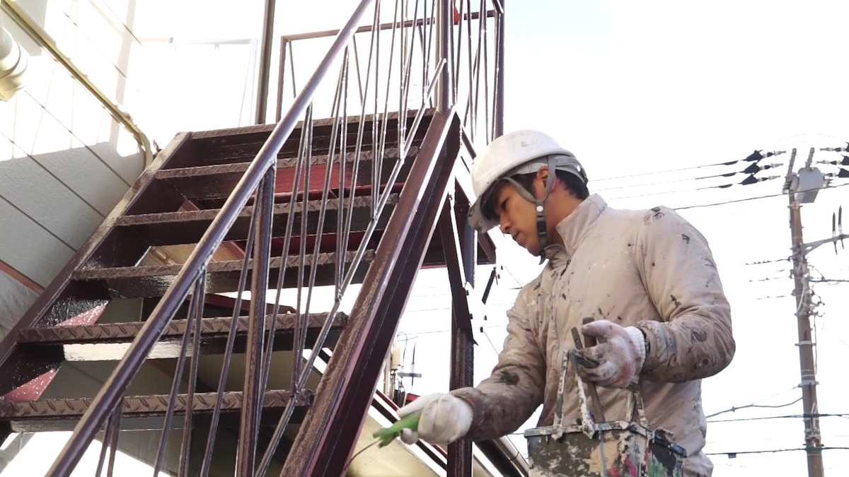 SnapShot8 | 外壁塗装は神奈川県横浜市の塗装職人