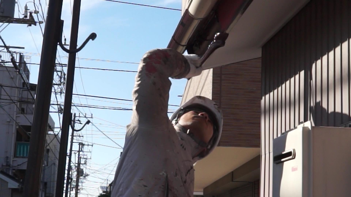 SnapShot9 | 外壁塗装は神奈川県横浜市の塗装職人