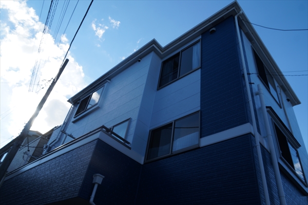 014 | 外壁塗装は神奈川県横浜市の塗装職人