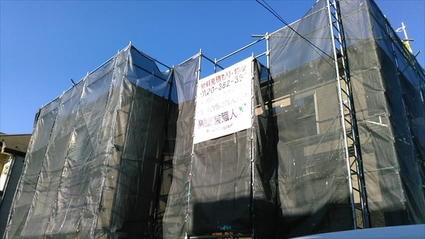 2018-izumiku184 | 外壁塗装は神奈川県横浜市の塗装職人