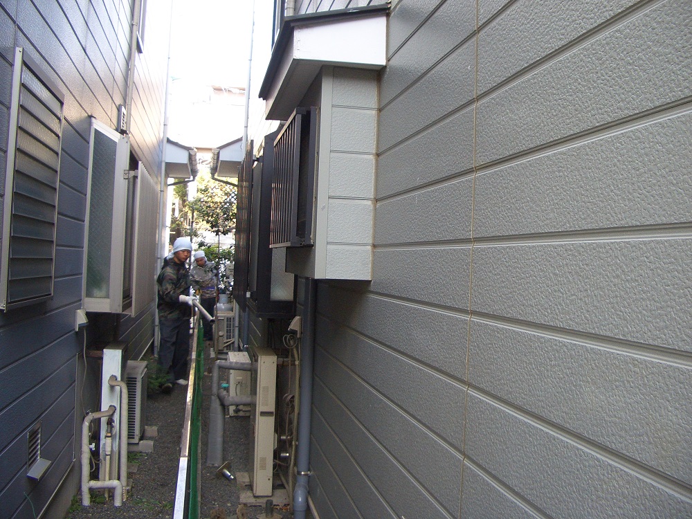 CIMG2506 | 外壁塗装は神奈川県横浜市の塗装職人