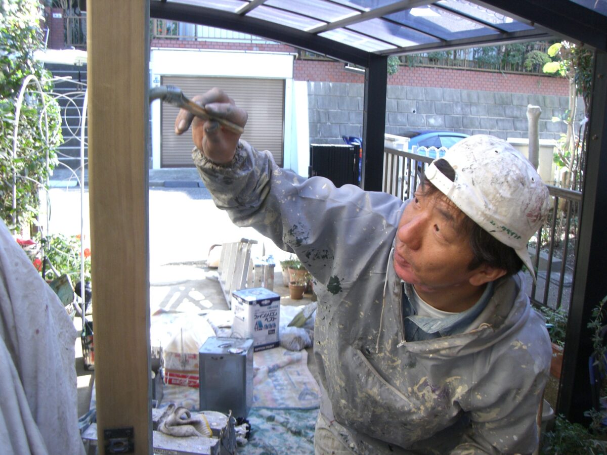 post-47294-4 | 外壁塗装は神奈川県横浜市の塗装職人 一級塗装技能士の須藤