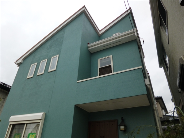 P1750537 | 外壁塗装は神奈川県横浜市の塗装職人