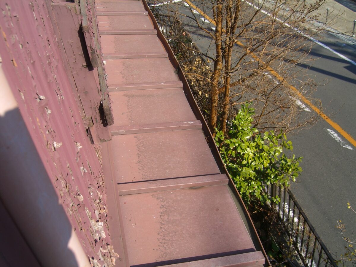 CIMG1478 | 外壁塗装は神奈川県横浜市の塗装職人