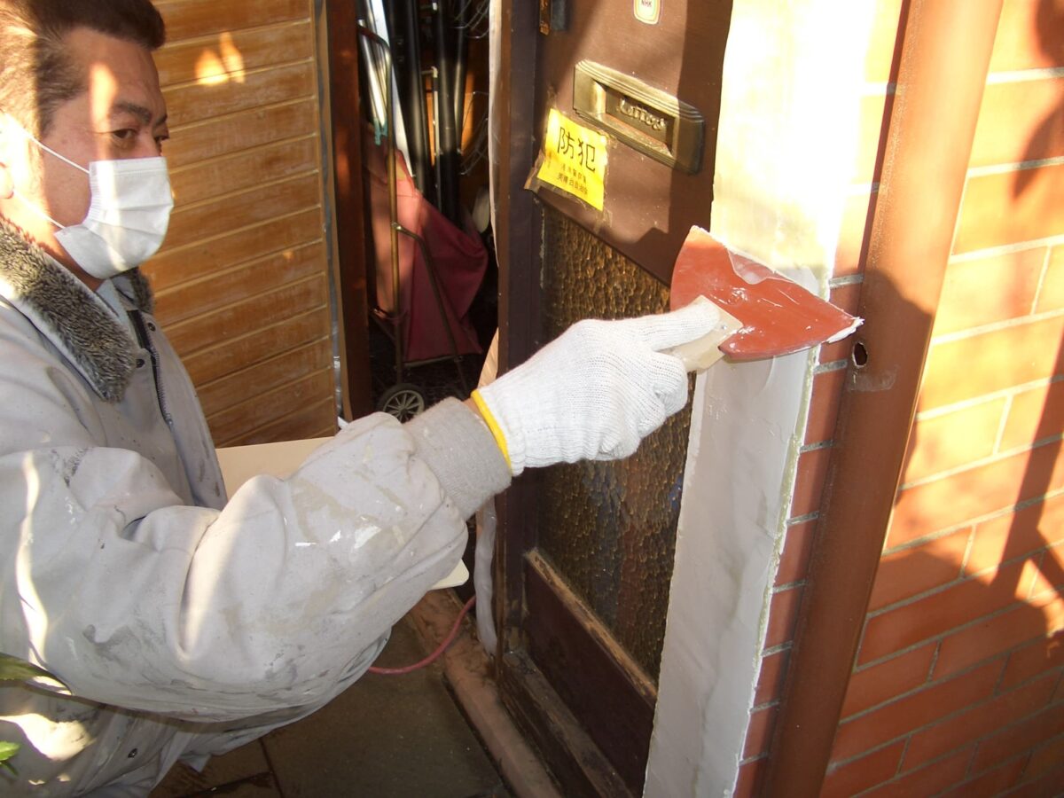 CIMG4535 | 外壁塗装は神奈川県横浜市の塗装職人