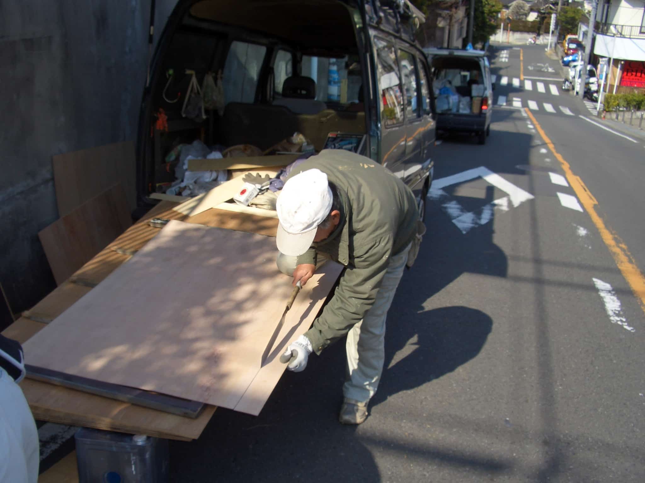 CIMG4560 | 外壁塗装は神奈川県横浜市の塗装職人