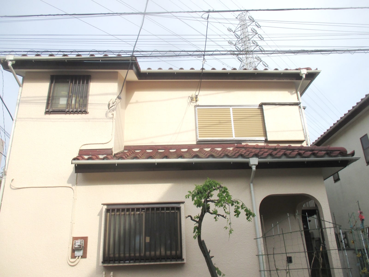 01 | 外壁塗装は神奈川県横浜市の塗装職人