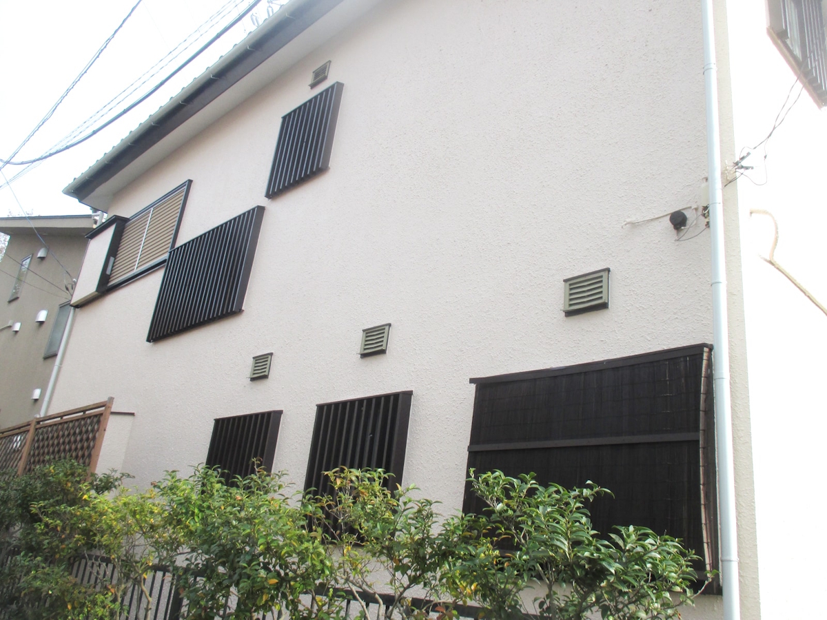 02 | 外壁塗装は神奈川県横浜市の塗装職人