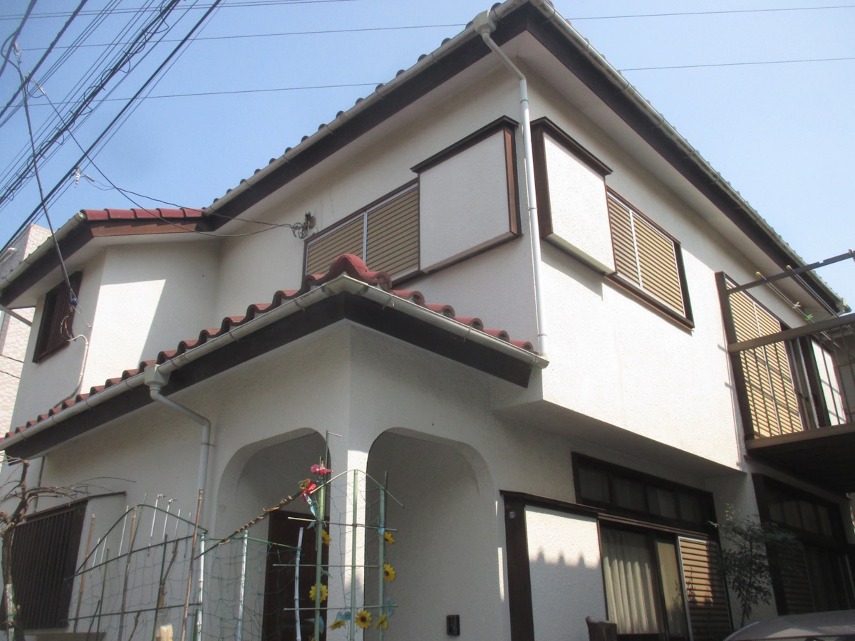10 | 外壁塗装は神奈川県横浜市の塗装職人