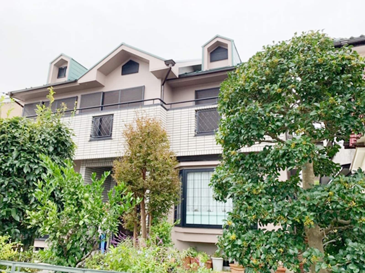 IMG_5087 | 外壁塗装は神奈川県横浜市の塗装職人