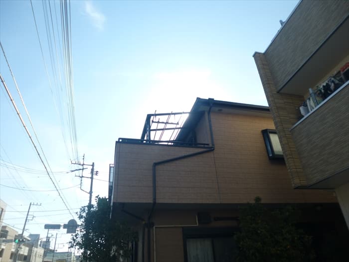 P1070207-1 | 外壁塗装は神奈川県横浜市の塗装職人