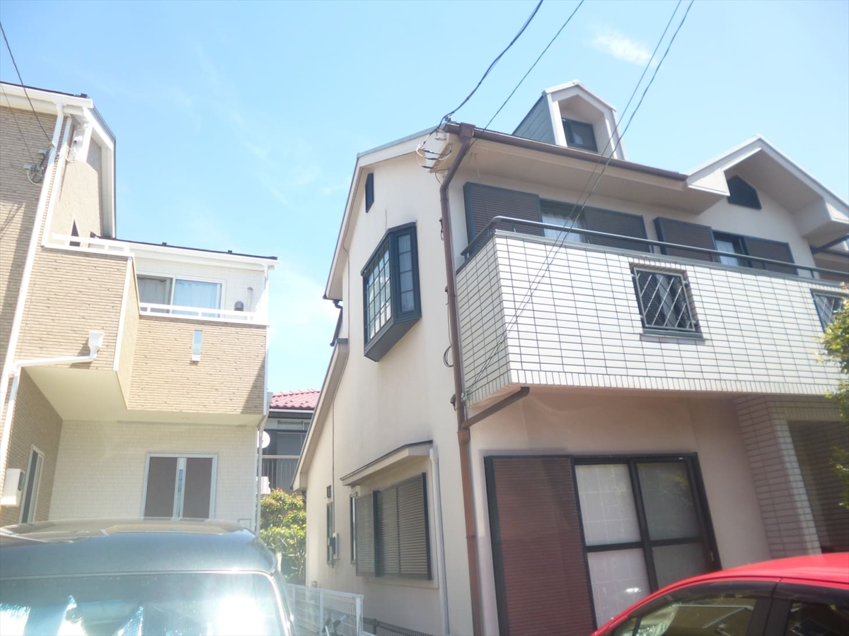 P1090769 | 外壁塗装は神奈川県横浜市の塗装職人