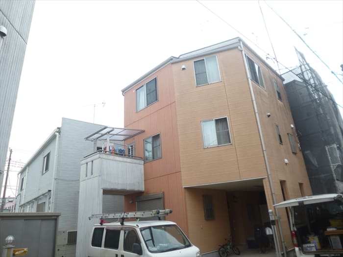P1100009 | 外壁塗装は神奈川県横浜市の塗装職人