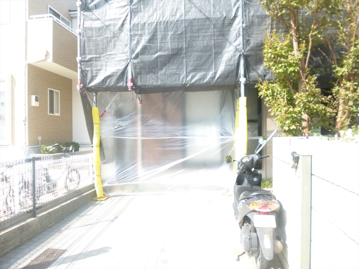 P1140840 | 外壁塗装は神奈川県横浜市の塗装職人
