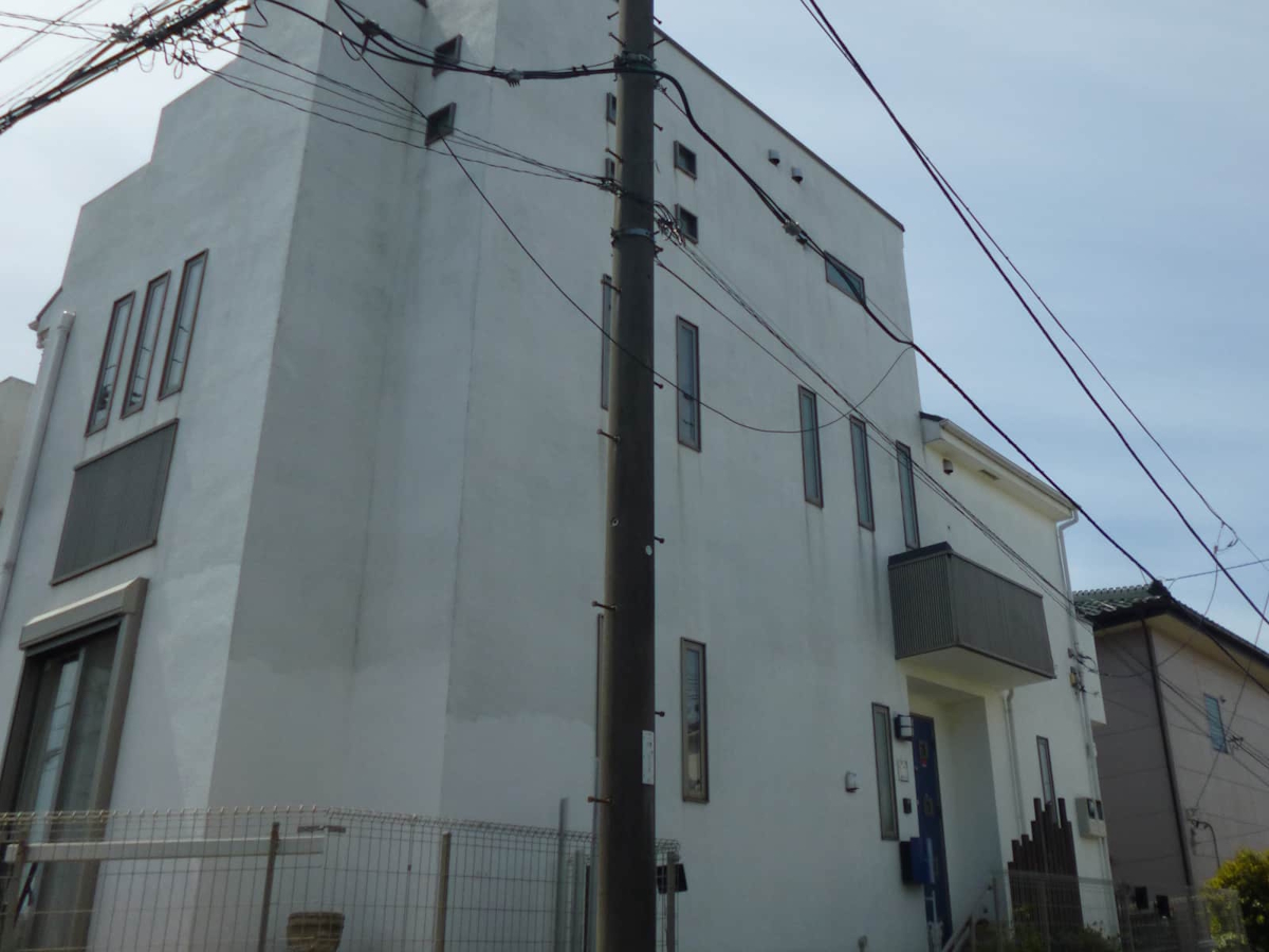 P1640719-1 | 外壁塗装は神奈川県横浜市の塗装職人