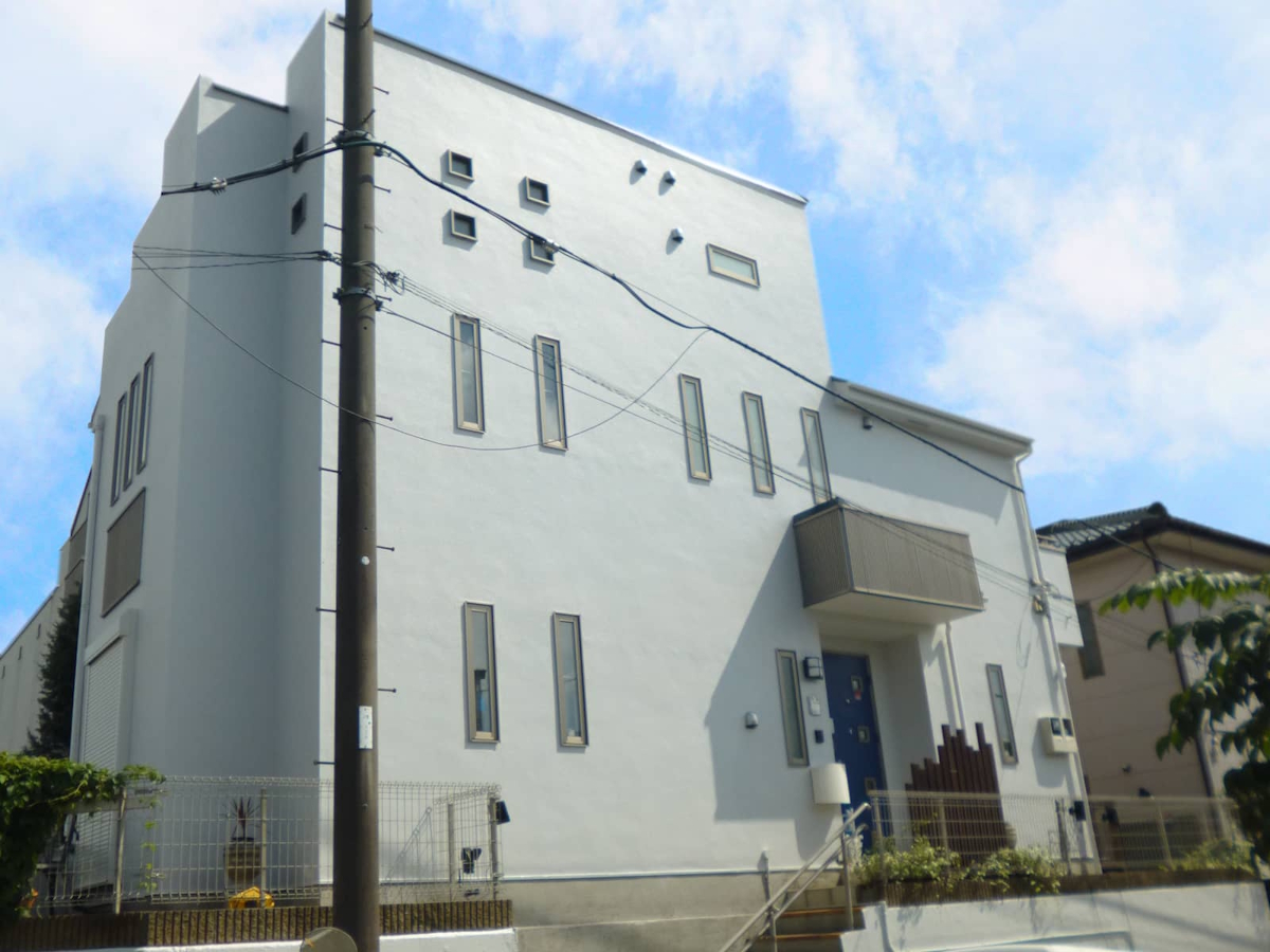 P1690601-1 | 外壁塗装は神奈川県横浜市の塗装職人