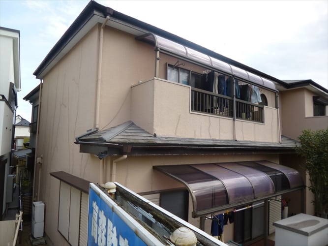 P1730323 | 外壁塗装は神奈川県横浜市の塗装職人