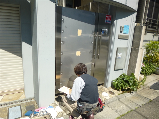 P1820102 | 外壁塗装は神奈川県横浜市の塗装職人