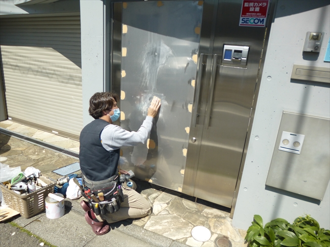 P1820119 | 外壁塗装は神奈川県横浜市の塗装職人