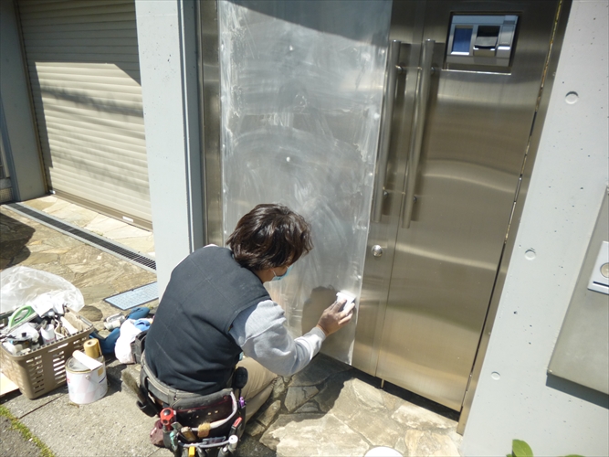 P1820125 | 外壁塗装は神奈川県横浜市の塗装職人