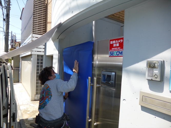 P1820138 | 外壁塗装は神奈川県横浜市の塗装職人