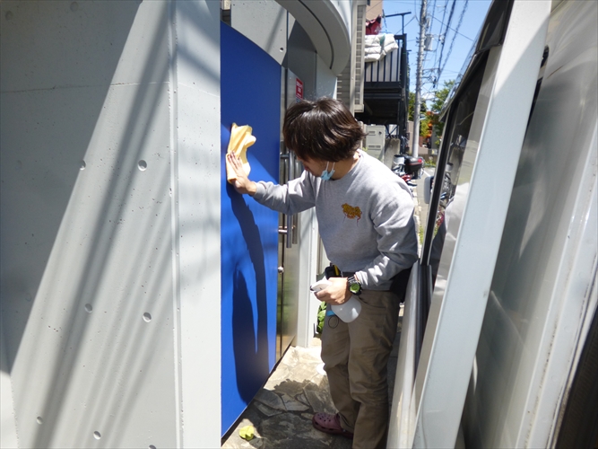 P1820160 | 外壁塗装は神奈川県横浜市の塗装職人