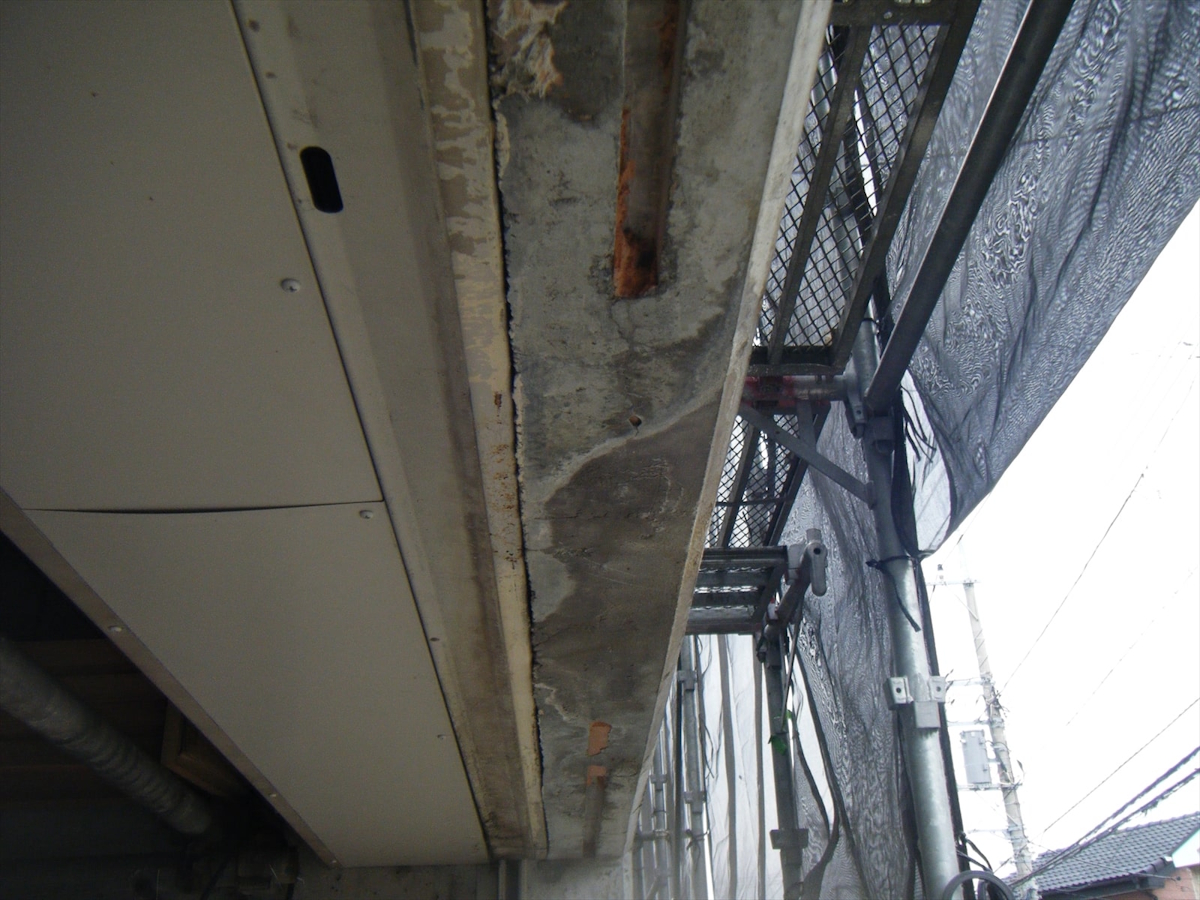 DSCF0022 | 外壁塗装は神奈川県横浜市の塗装職人