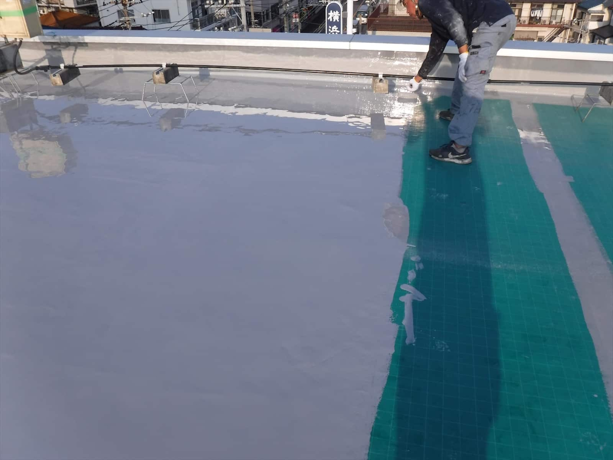DSCF0822 | 外壁塗装は神奈川県横浜市の塗装職人