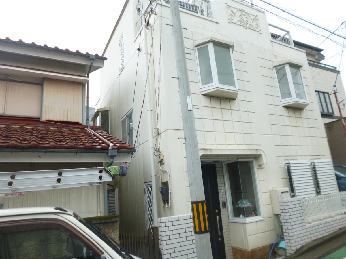 P1140319-1 | 外壁塗装は神奈川県横浜市の塗装職人