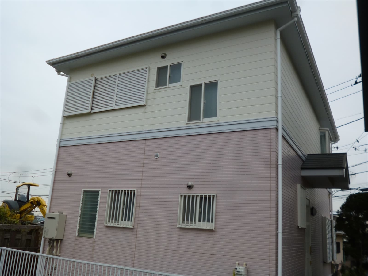 P1800097 | 外壁塗装は神奈川県横浜市の塗装職人