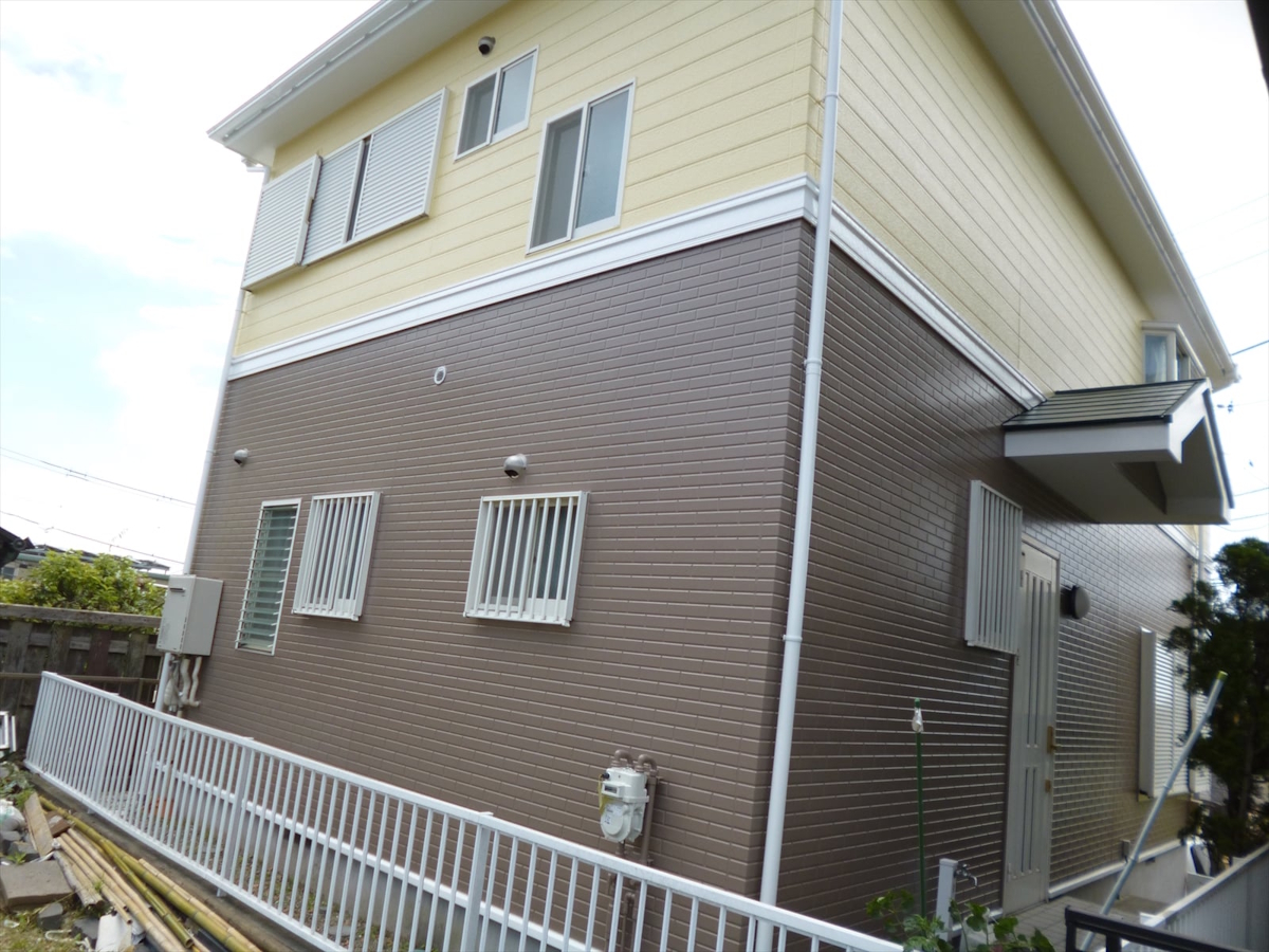 P1830416 | 外壁塗装は神奈川県横浜市の塗装職人