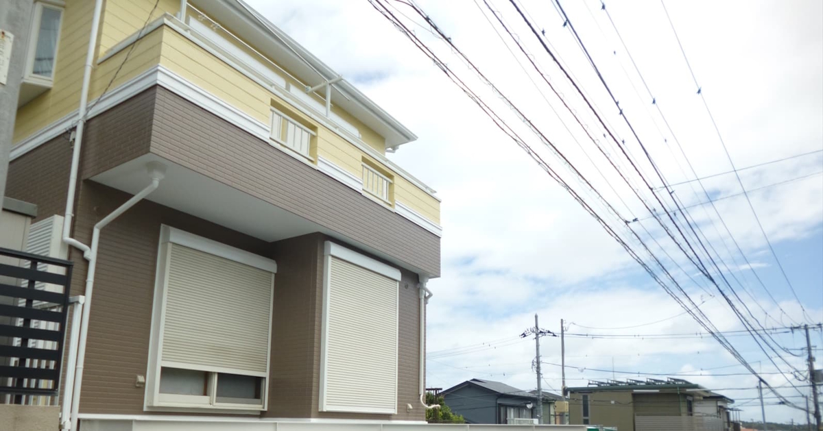 P1830422bb | 外壁塗装は神奈川県横浜市の塗装職人