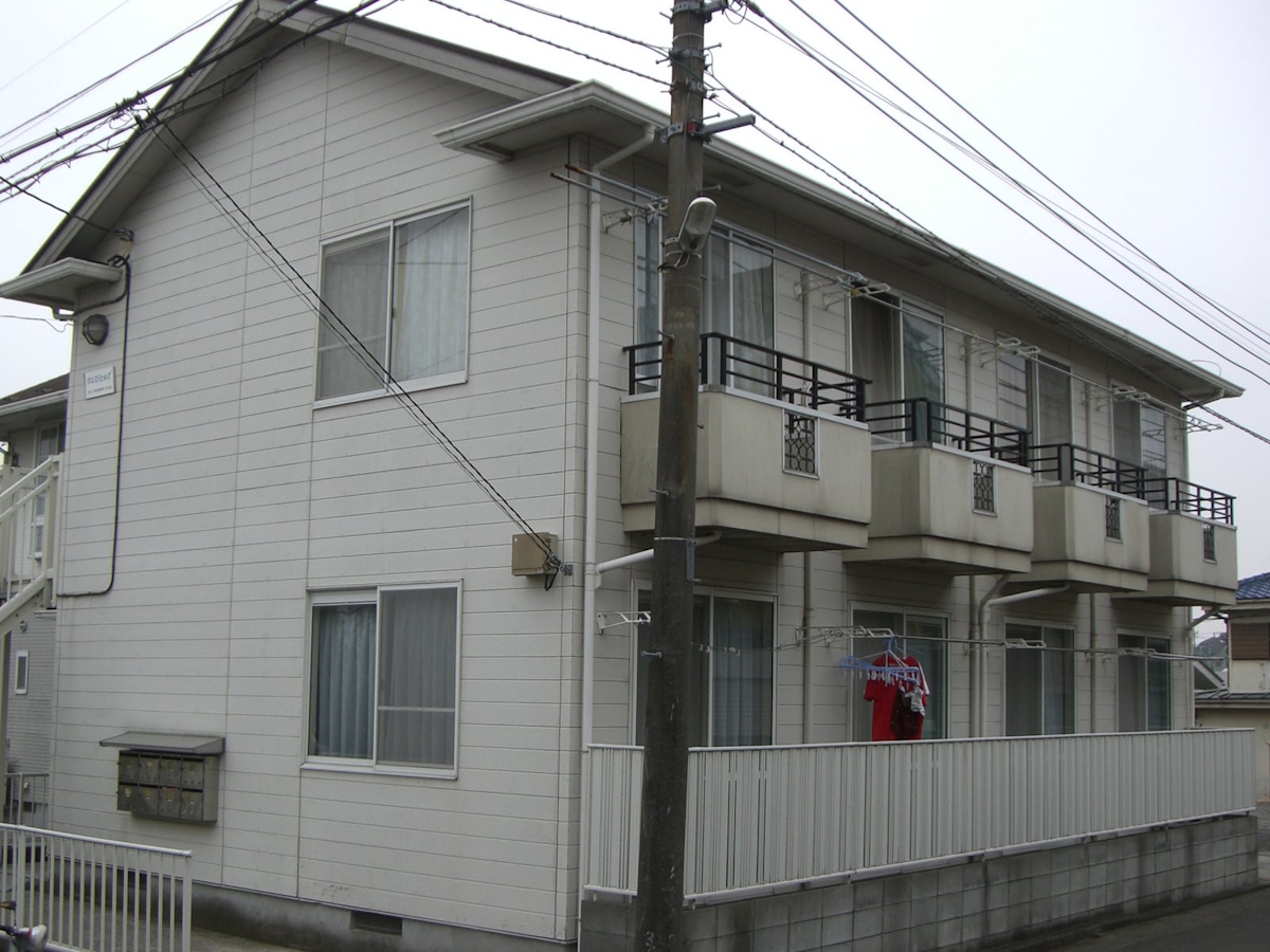01-1 | 外壁塗装は神奈川県横浜市の塗装職人