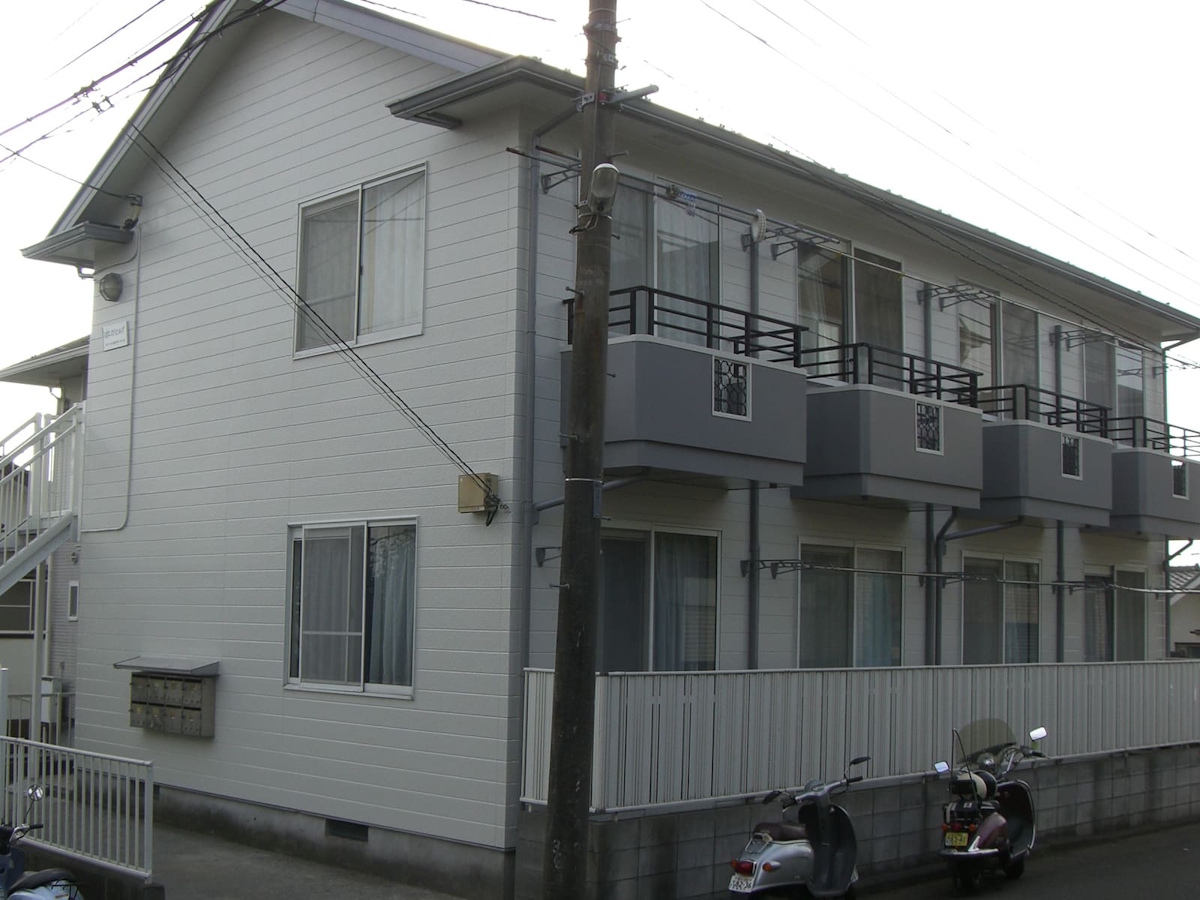 02-1 | 外壁塗装は神奈川県横浜市の塗装職人