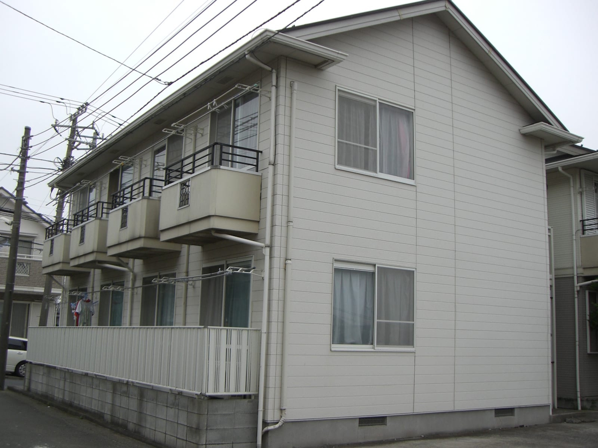 03-1 | 外壁塗装は神奈川県横浜市の塗装職人